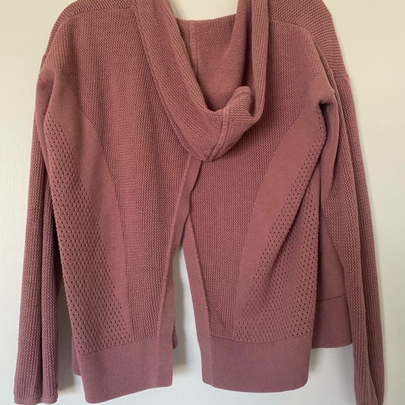 lululemon athletica Sweaters - Lululemon pink sweater